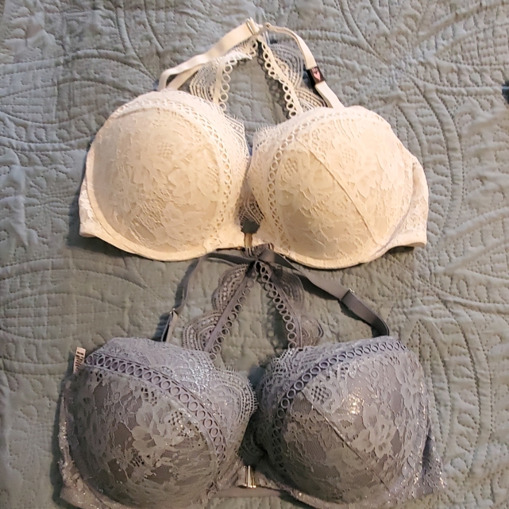 Victoria Secrets Bras